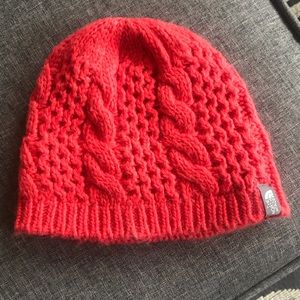 North Face Knit Hat